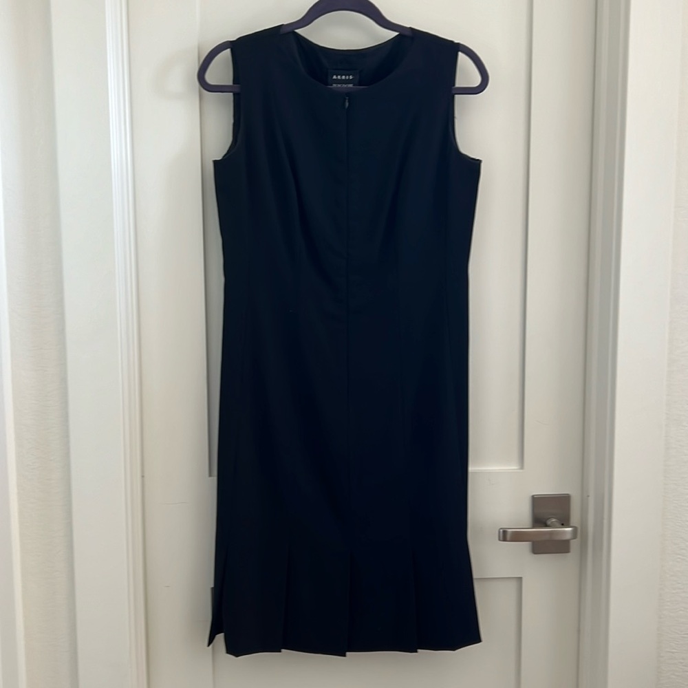 Akris Bergdorf Goodman Dress